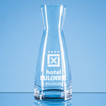 Branded 1.08ltr Infinity Water/Wine Carafe