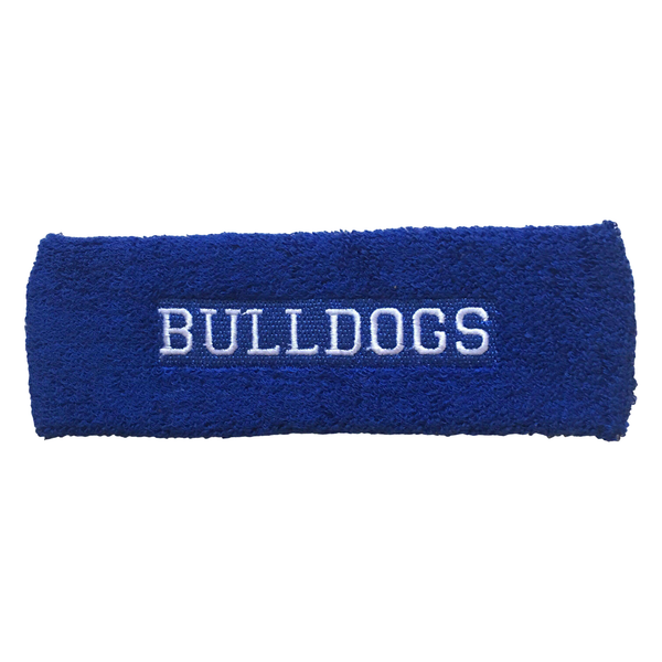 Branded Head Sweatband