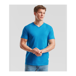 Fruit of the Loom V Neck Value T-Shirt