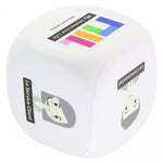 Stress Decision Dice (No Dots)