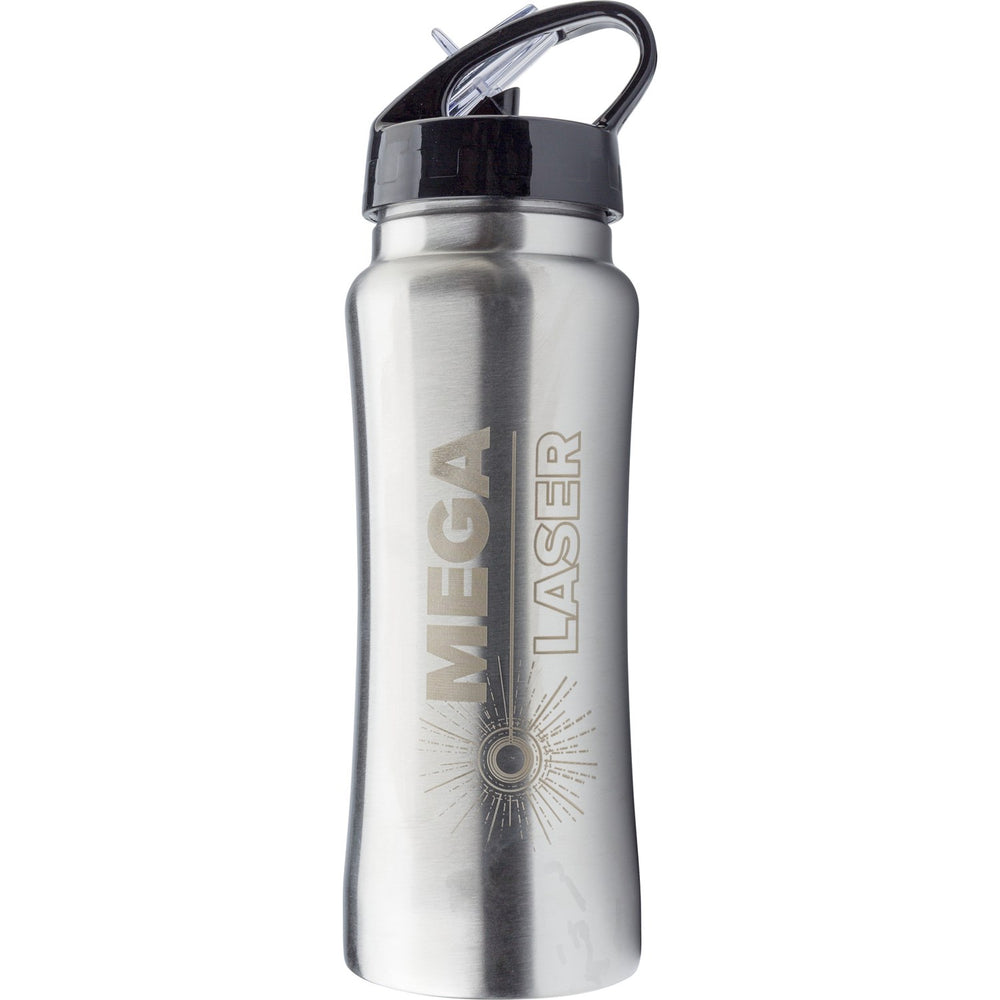 Branded Gearran Steel drinking bottle (600ml)