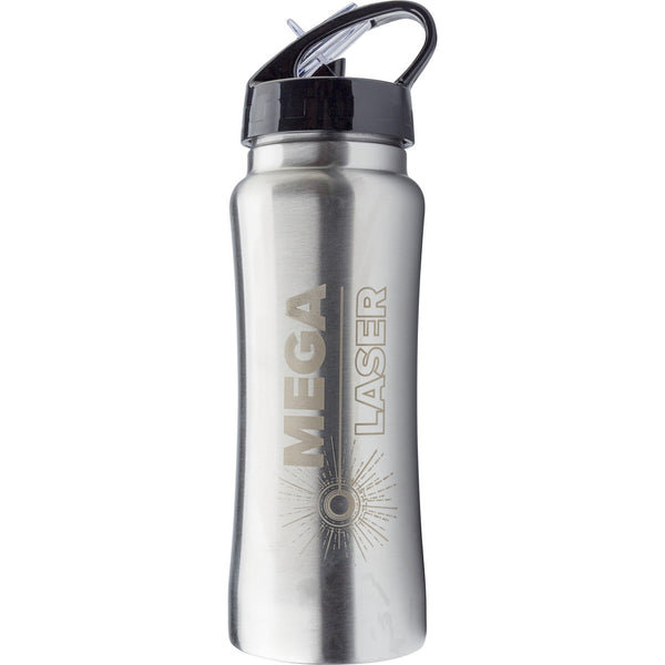 Branded Gearran Steel drinking bottle (600ml)