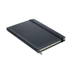 Branded A5 recycled notebook 80 lined