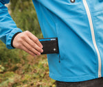 Branded RFID anti-skimming card holder