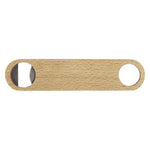Branded Origina wooden bottle opener