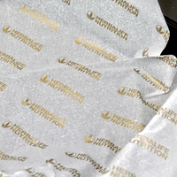 Branded Tissue Paper