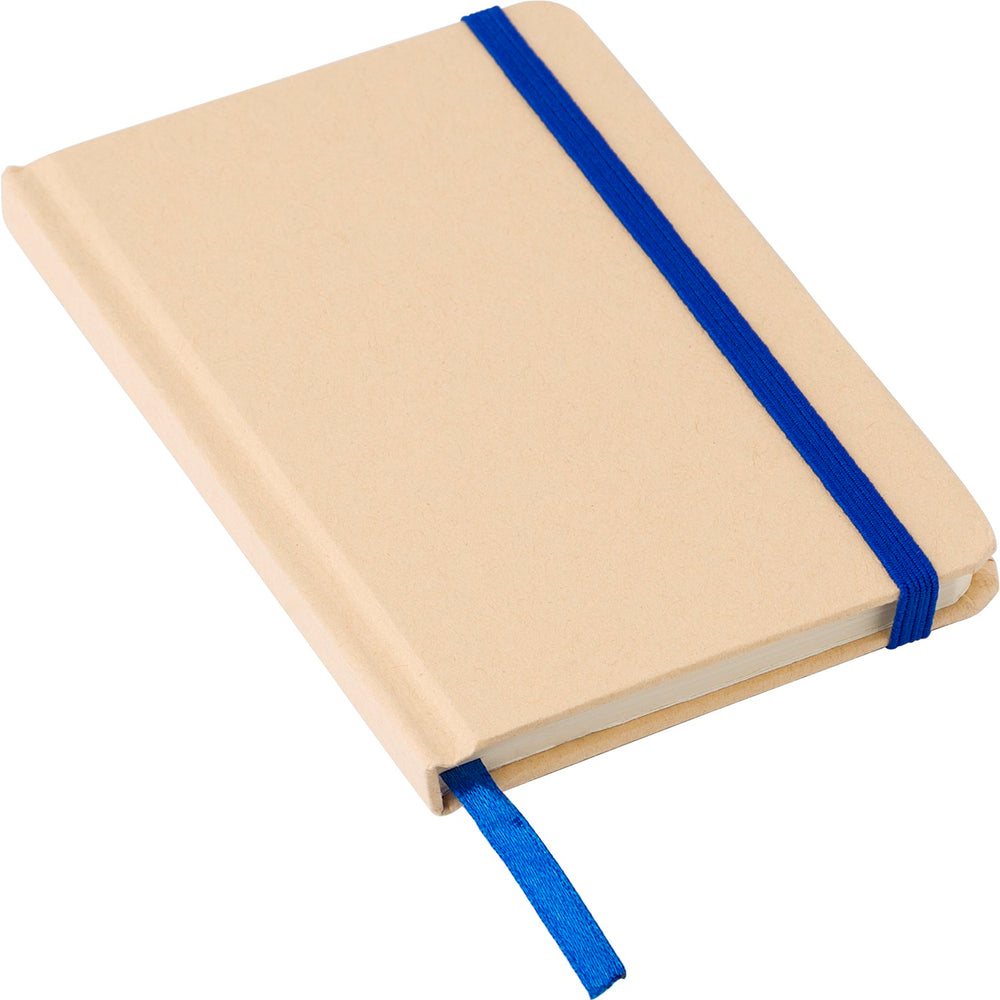 Branded Stangram Kraft notebook (A6)