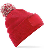 Branded Beechfield Snowstar® Printers Beanie