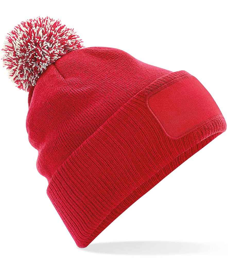 Branded Beechfield Snowstar® Printers Beanie