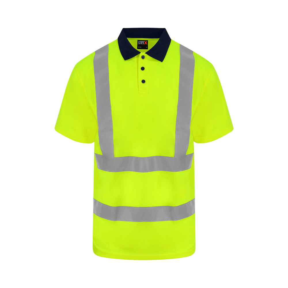 Pro RTX High Visibility Polo Shirt