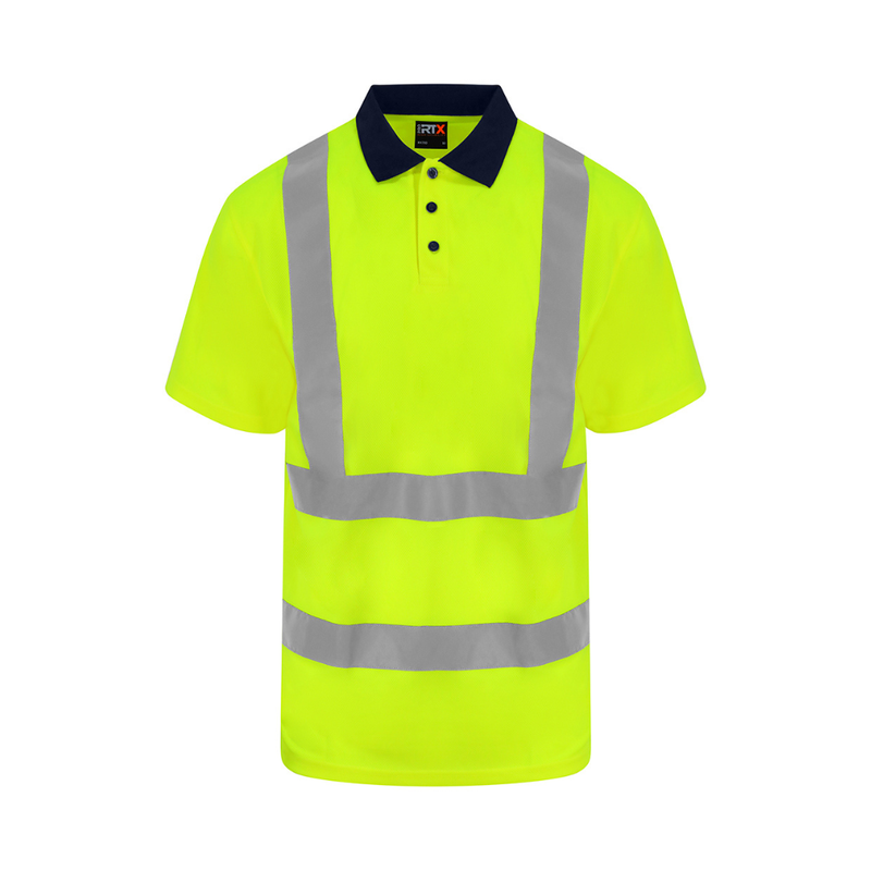 Pro RTX High Visibility Polo Shirt