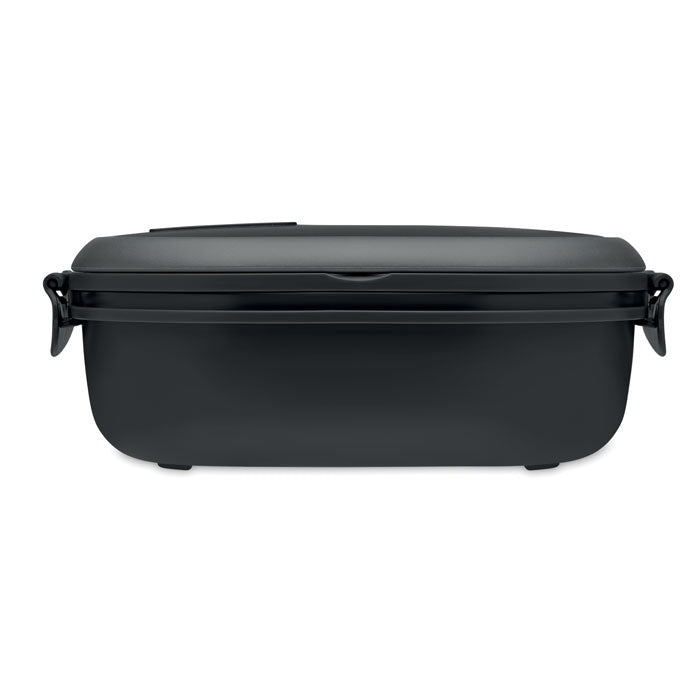Branded PP lunch box with air tight lid
