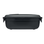 Branded PP lunch box with air tight lid