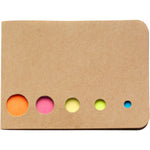 Branded Bestwall Self adhesive memo's