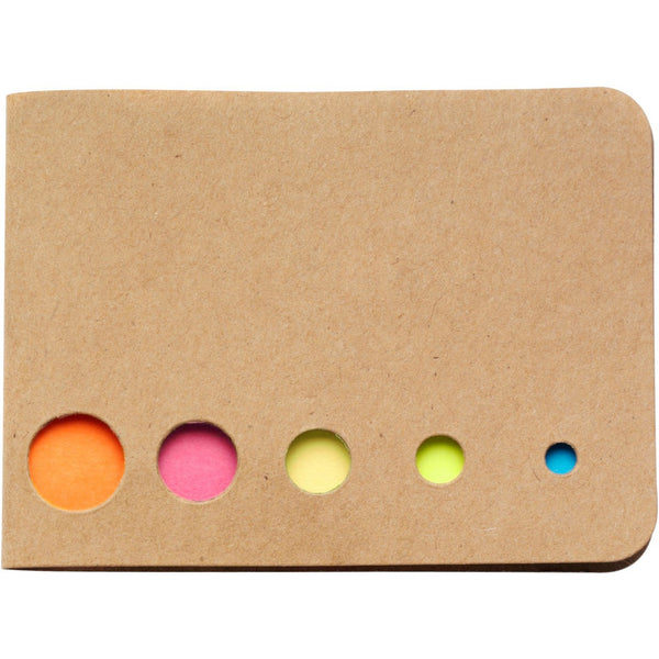 Branded Bestwall Self adhesive memo's