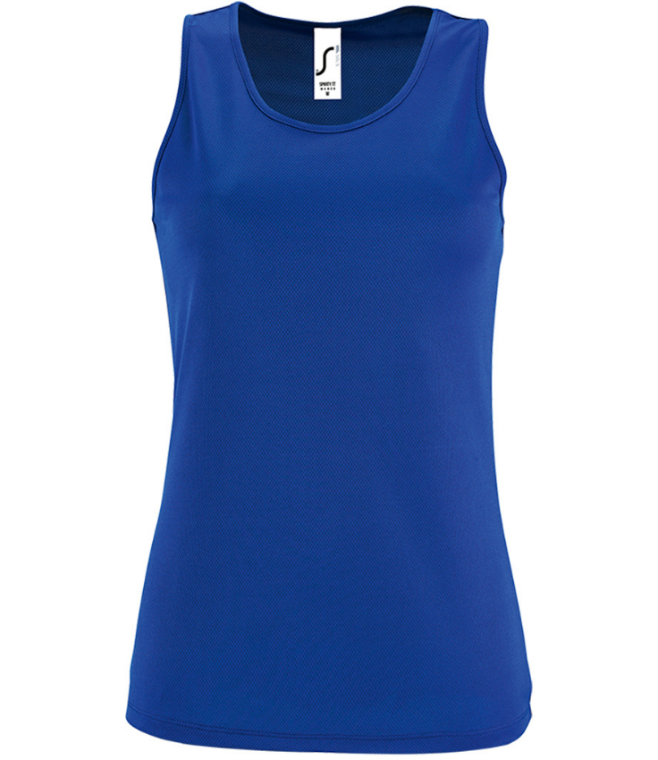 SOL'S Ladies Sporty Performance Tank Top