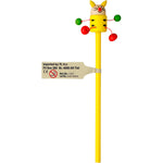 Dubhs Pencil with animal