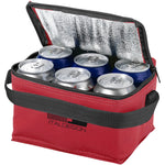 Branded Spectrum 6-can cooler bag 4L