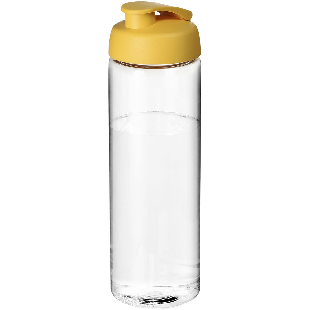 Branded H2O Active® Vibe 850 ml flip lid sport bottle