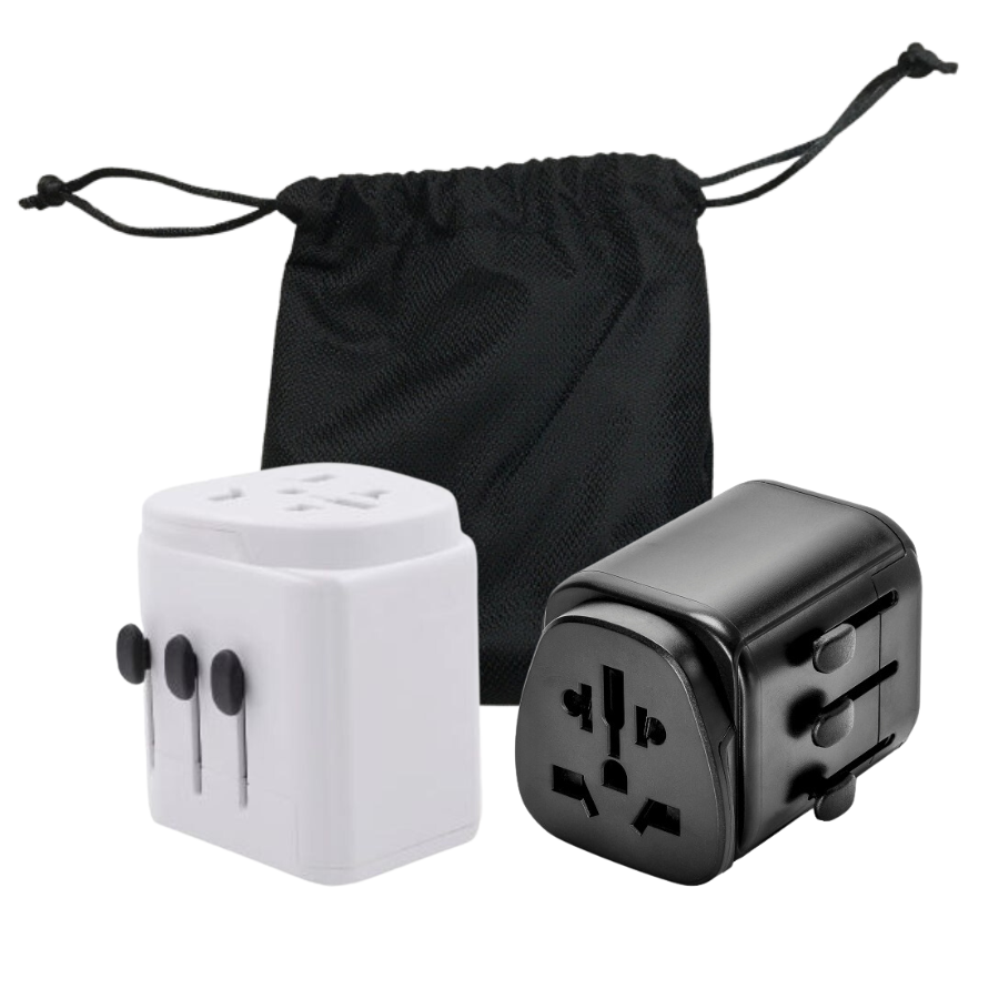 Mondo travel adapter