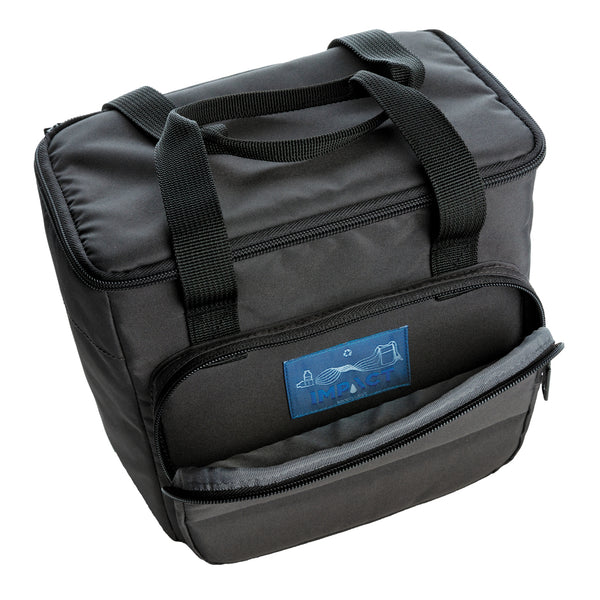 Branded Impact AWARE™ RPET cooler bag