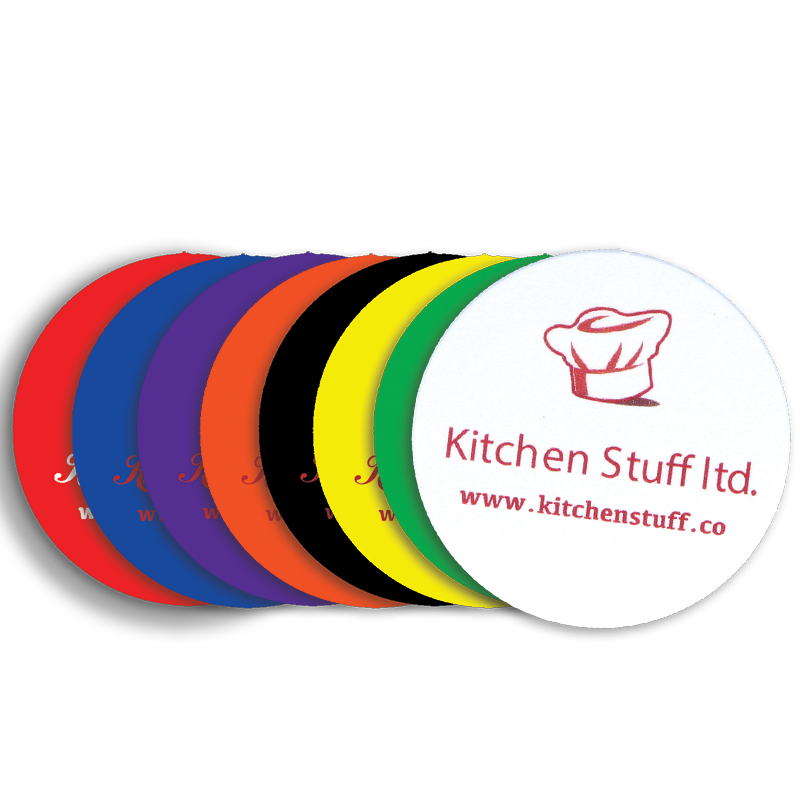 55mm Circle Firdge Magnet