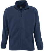 SOL'S North Fleece Jacket Navy