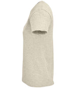 SOL'S Ladies Crusader Organic T-Shirt Heather Beige