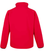 Result Core Printable Soft Shell Jacket Red/Black