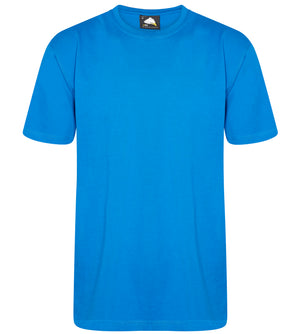 Orn Plover Premium T-Shirt Reflex Blue