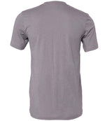 Canvas Unisex Crew Neck T-Shirt Storm
