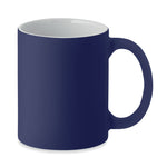 Branded Matt coloured mug 300 ml