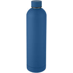 Branded Spring 1 L copper vacuum insulated bottle
