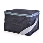 Branded Griffin 70D Nylon 6 Can Cooler Bag With Zip and strap