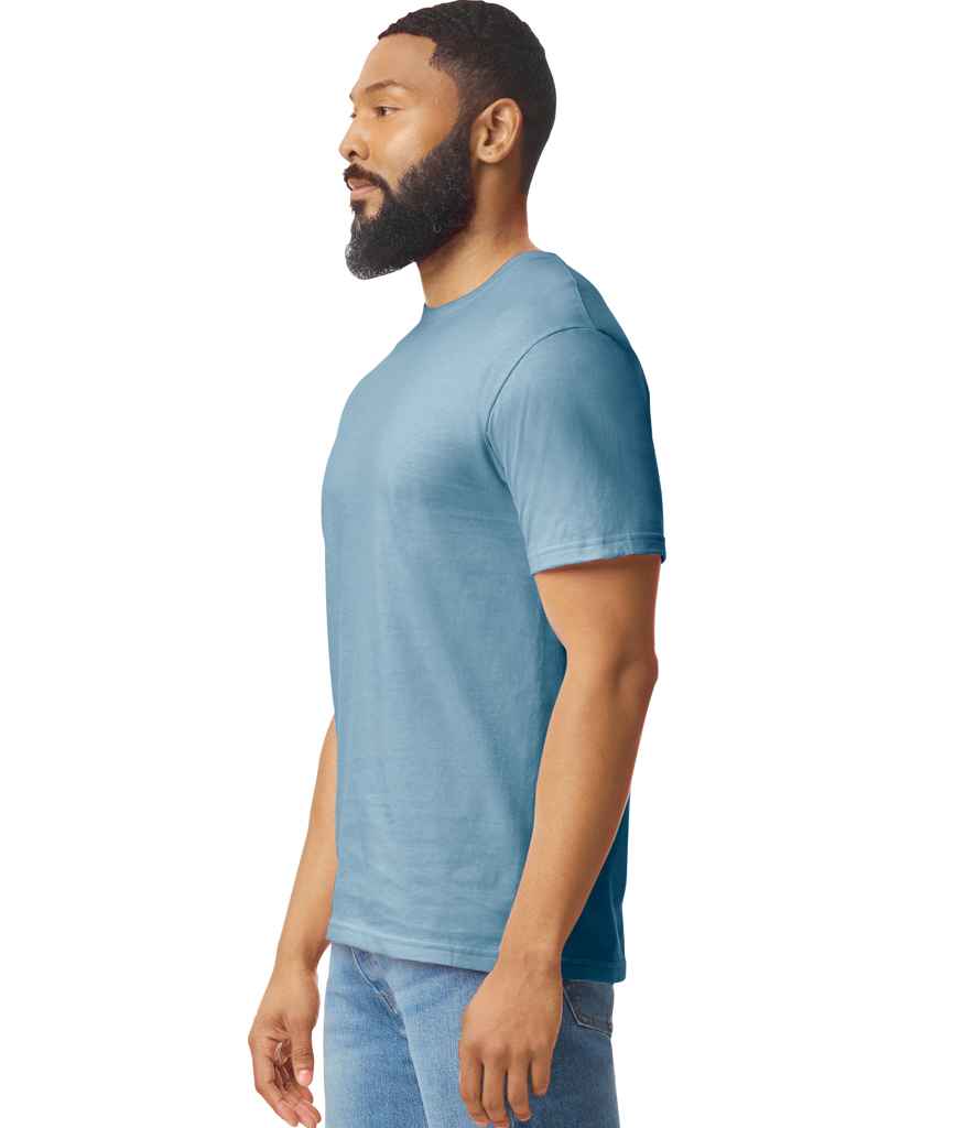 Gildan SoftStyle® Adult T-Shirt Indigo