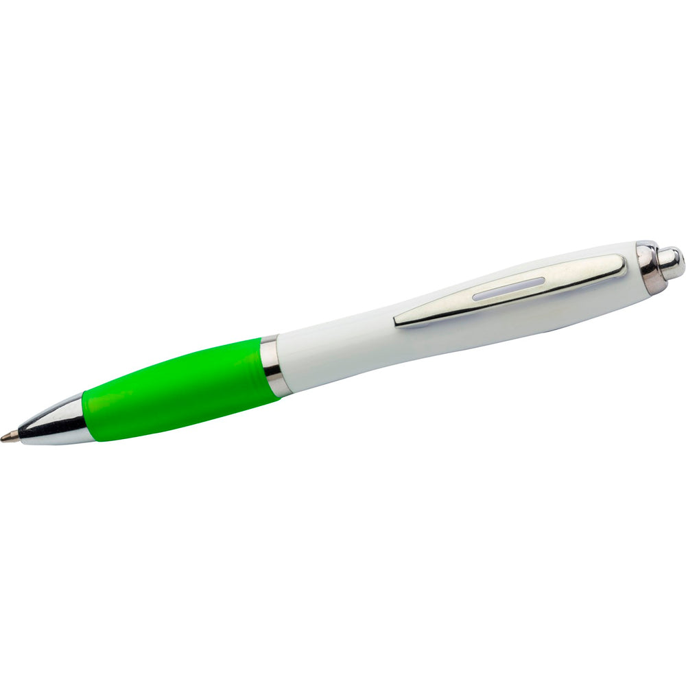 Branded Crayke Recycled plastic ballpen
