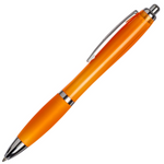 Branded Curvy Ball Pens