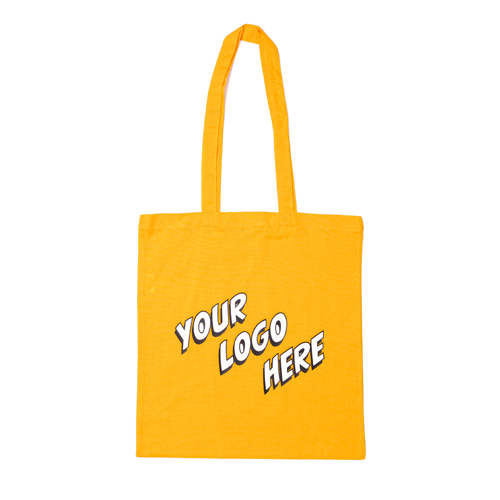 Printed Tote Bag - Low Minimum Order Quantity