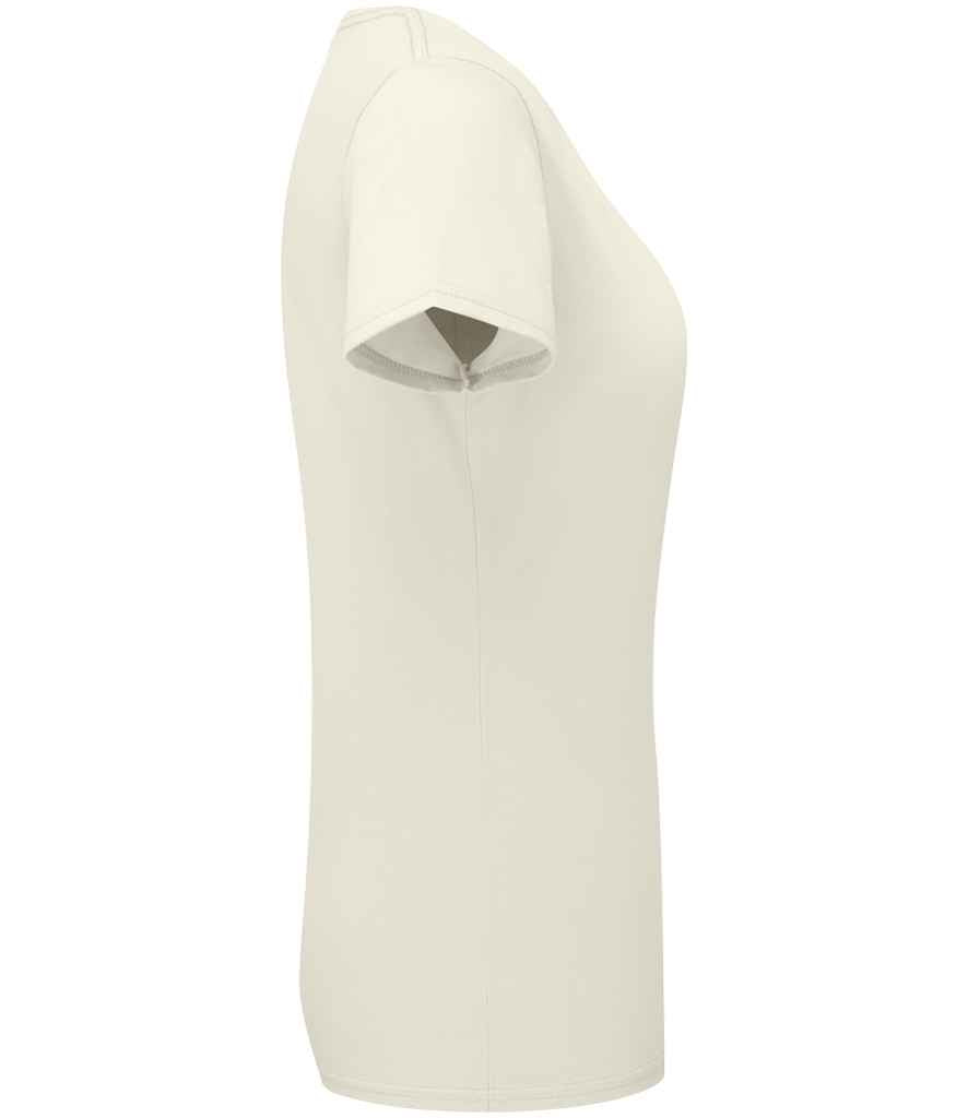 Fruit of the Loom Ladies Iconic 195 T-Shirt Natural