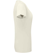 Fruit of the Loom Ladies Iconic 195 T-Shirt Natural