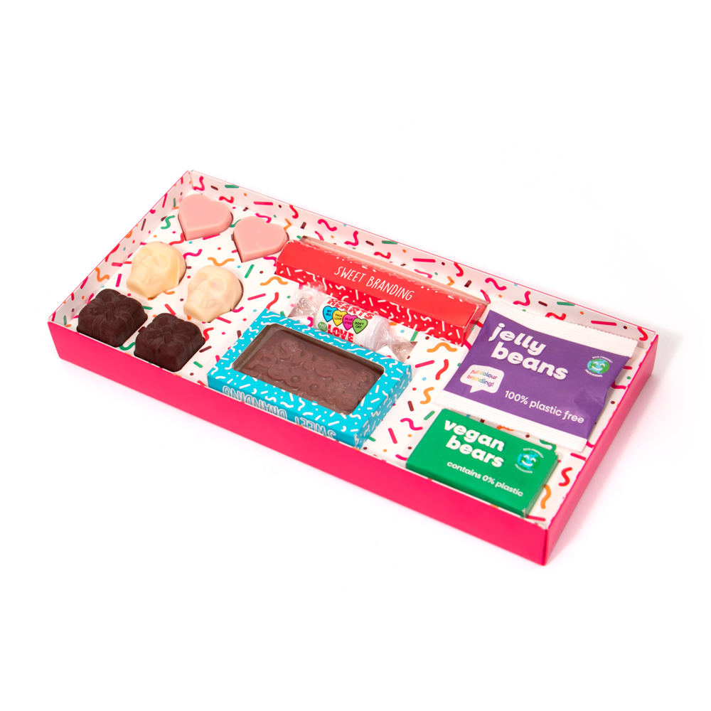 Eco Range, Eco Treat Pack, Promo Gift Box, Bespoke