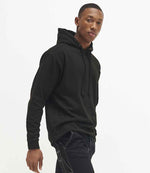 AWDis Epic Print Hoodie Jet Black