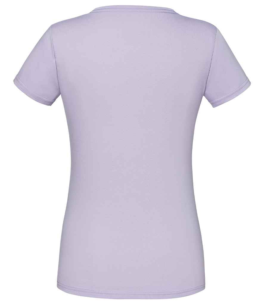 Fruit of the Loom Ladies Iconic 150 T-Shirt Soft Lavender