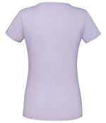 Fruit of the Loom Ladies Iconic 150 T-Shirt Soft Lavender