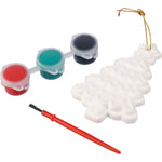 The Amaris - Christmas tree painting set