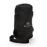 210D RPET Bottle Bag with Shoulder Strap