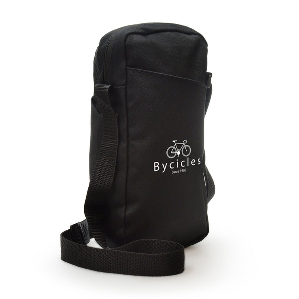 210D RPET Bottle Bag with Shoulder Strap