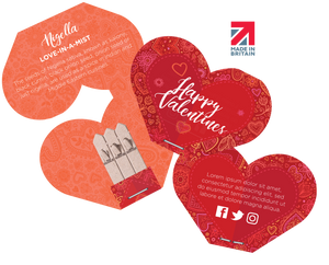 Heart Seedsticks®