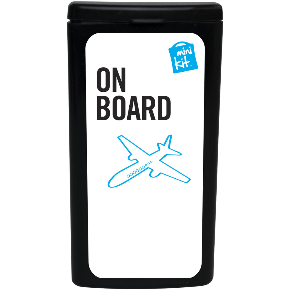 Branded MiniKit On Board Travel Set