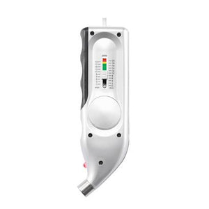 Digital tyre gauge